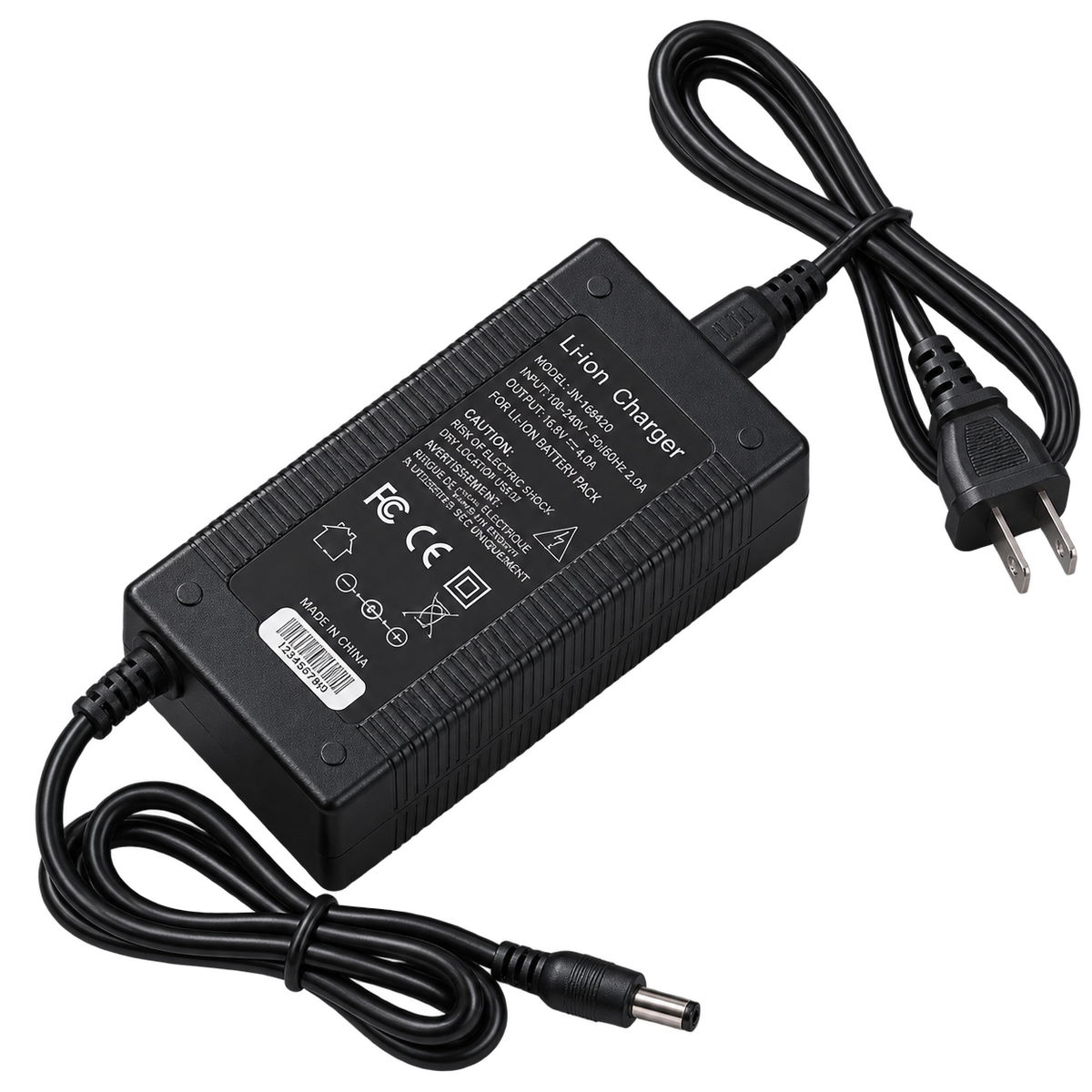 Flume Battery Charger