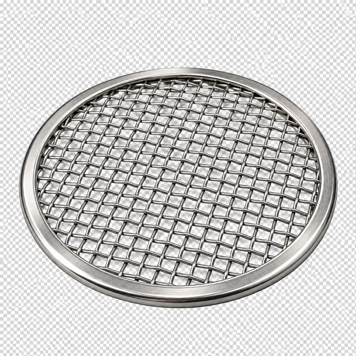 Flume Metal Screen