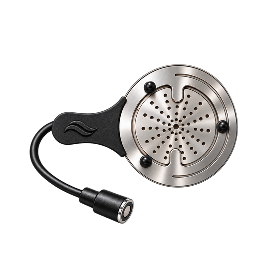 Flume V-1 Heater