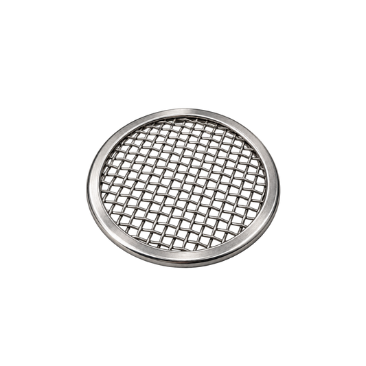 Flume Metal Screen