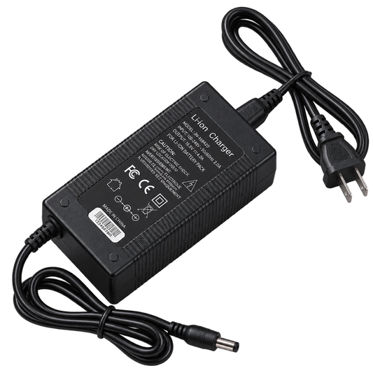 Flume Battery Charger