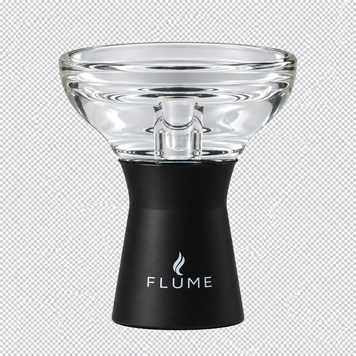 Flume Glass Bowl