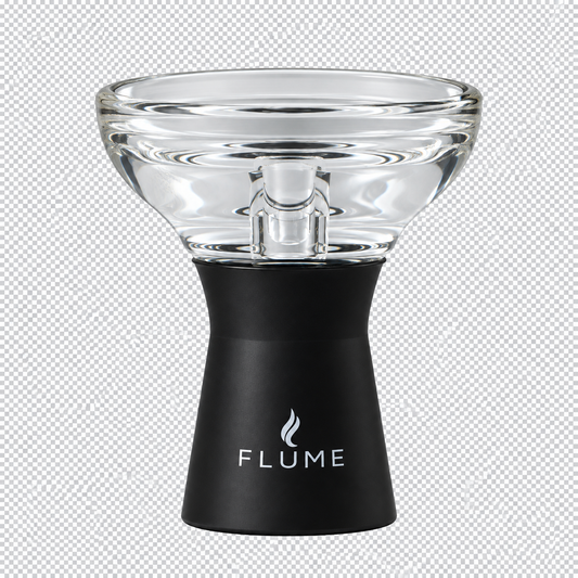 Flume Glass Bowl