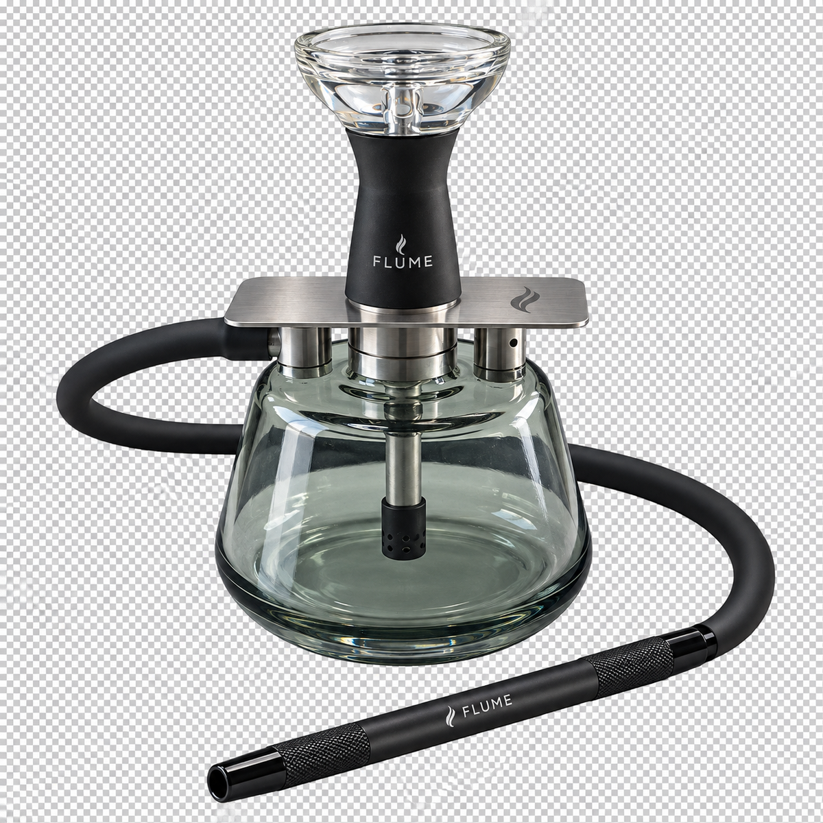 Flume Hookah Water-pipe