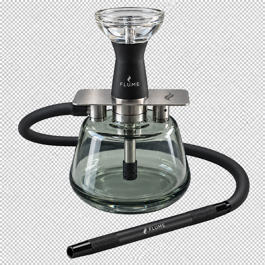 Flume Hookah Water-pipe